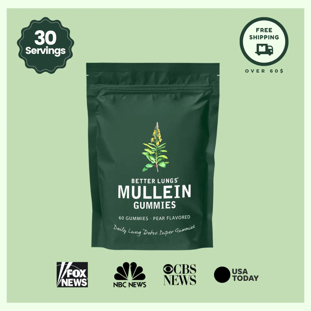 Zeara® Mullein Gummies