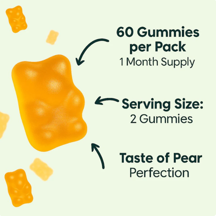 Zeara® Mullein Gummies