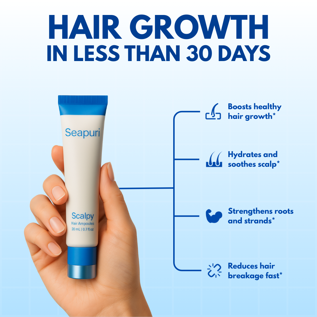 Seapuri Hair Serum