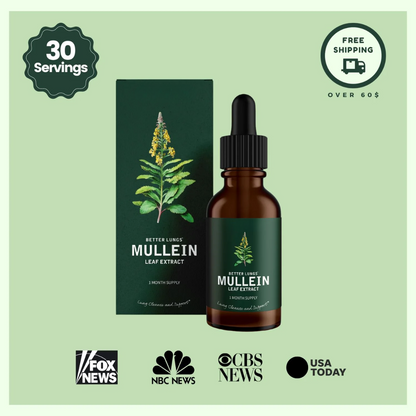 Zeara® Mullein + Chlorophyll Drop