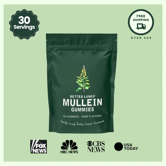 Zeara® Mullein Gummies