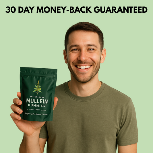 Zeara® Mullein Gummies