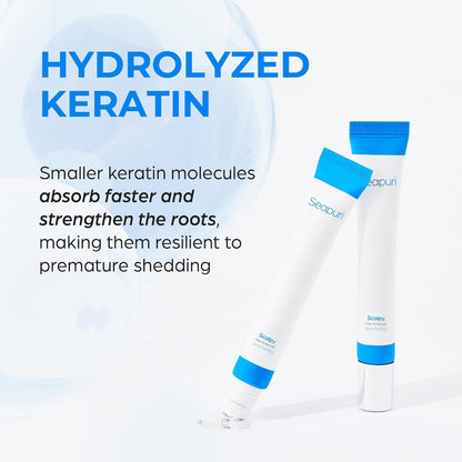 Seapuri Hair Serum
