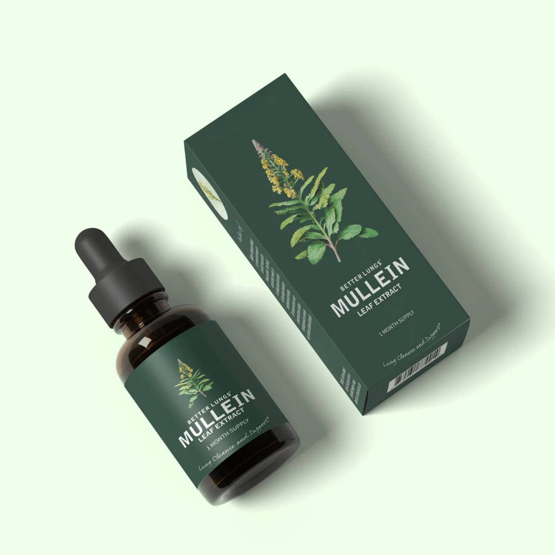 Zeara® Mullein + Chlorophyll Drop