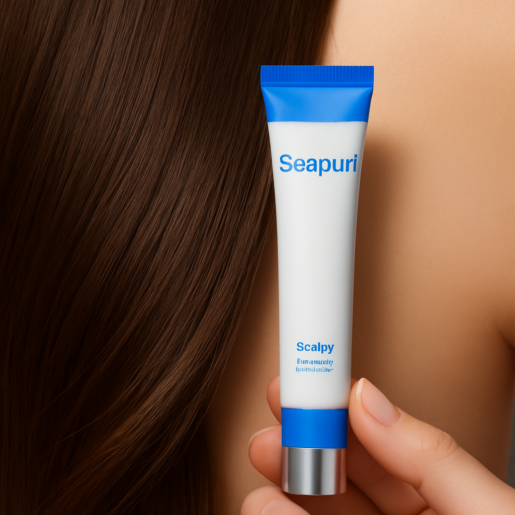 Seapuri Hair Serum