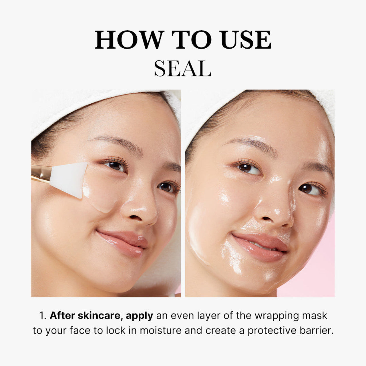 Medicube Collagen Wrapping Mask