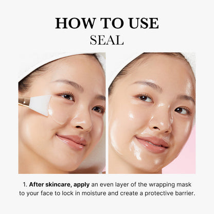 Medicube Collagen Wrapping Mask
