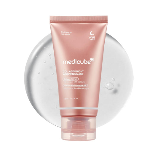 Medicube Collagen Wrapping Mask
