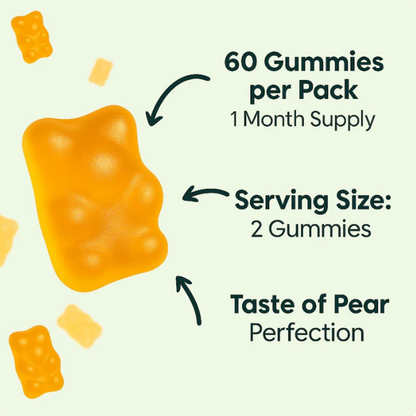 Zeara® Mullein Gummies