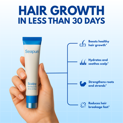 Seapuri Hair Serum